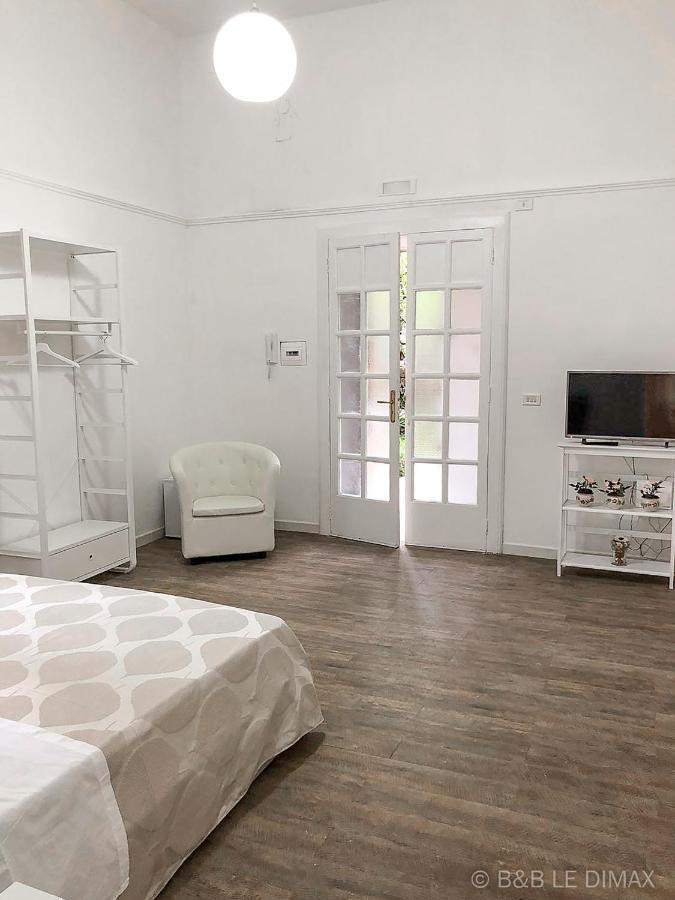 Le Dimax Bed & Breakfast Sant'Agnello Exterior foto