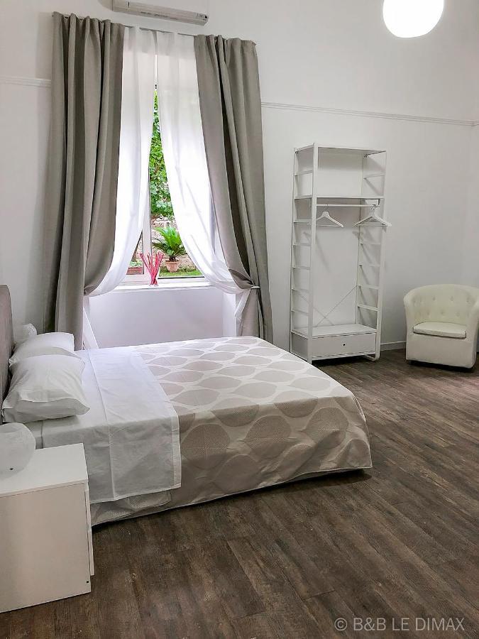 Le Dimax Bed & Breakfast Sant'Agnello Exterior foto