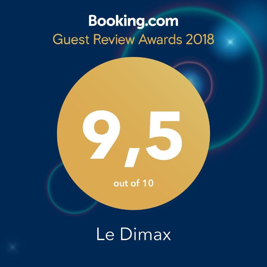 Le Dimax Bed & Breakfast Sant'Agnello Exterior foto