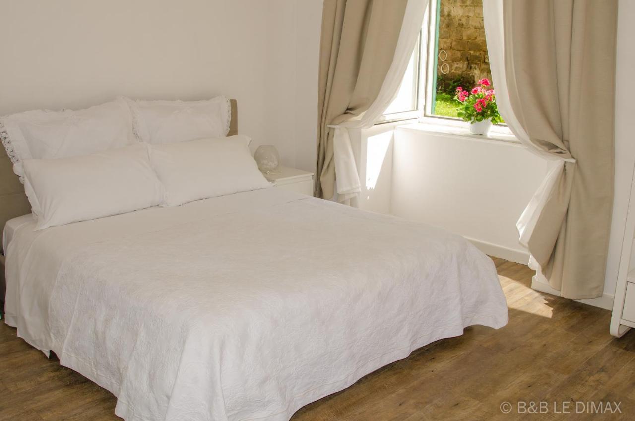 Le Dimax Bed & Breakfast Sant'Agnello Exterior foto