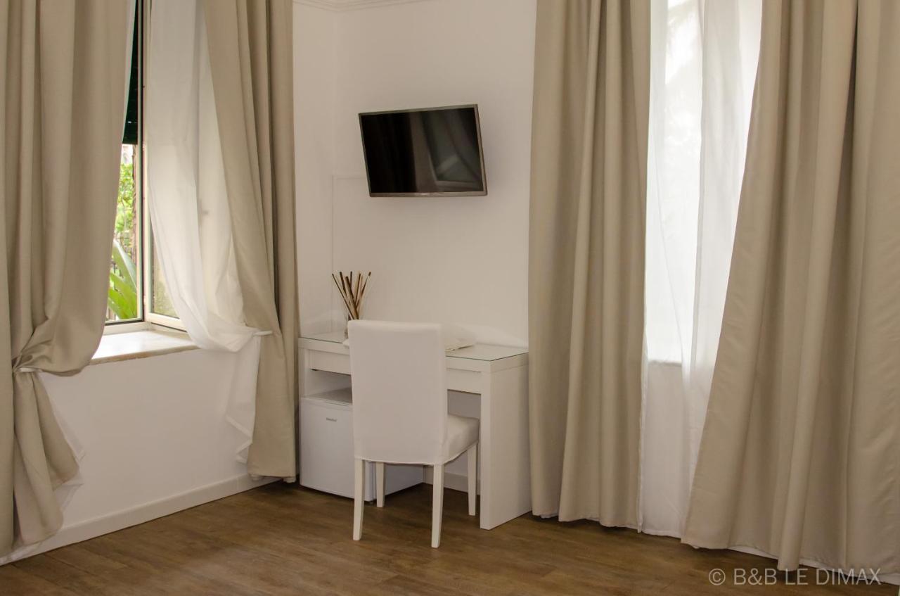 Le Dimax Bed & Breakfast Sant'Agnello Exterior foto