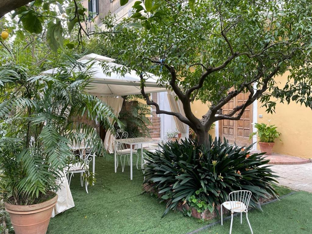 Le Dimax Bed & Breakfast Sant'Agnello Exterior foto