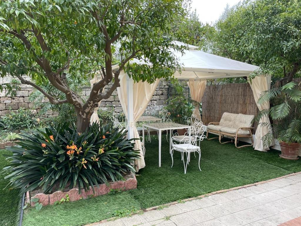 Le Dimax Bed & Breakfast Sant'Agnello Exterior foto